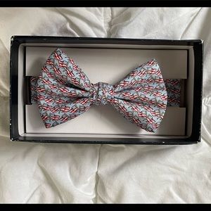 Boys Vineyard Vines Waving Flags Bow Tie